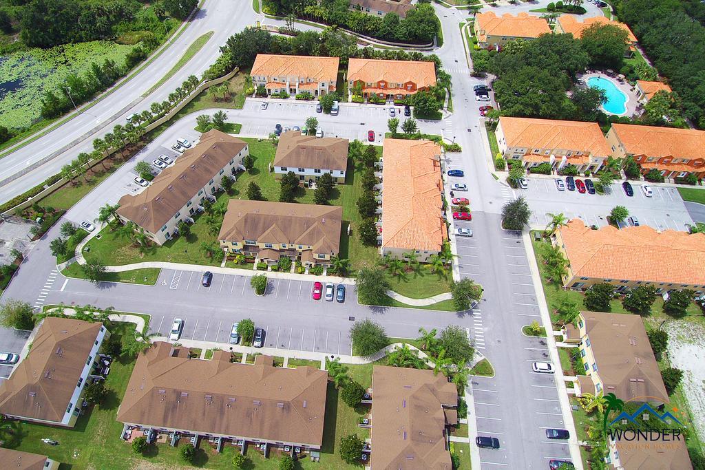 Four Bedrooms Townhome 5119 基西米 外观 照片
