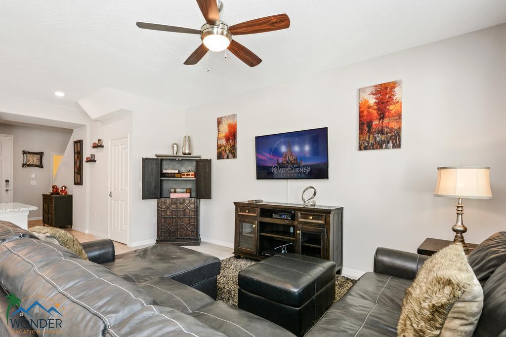 Four Bedrooms Townhome 5119 基西米 外观 照片