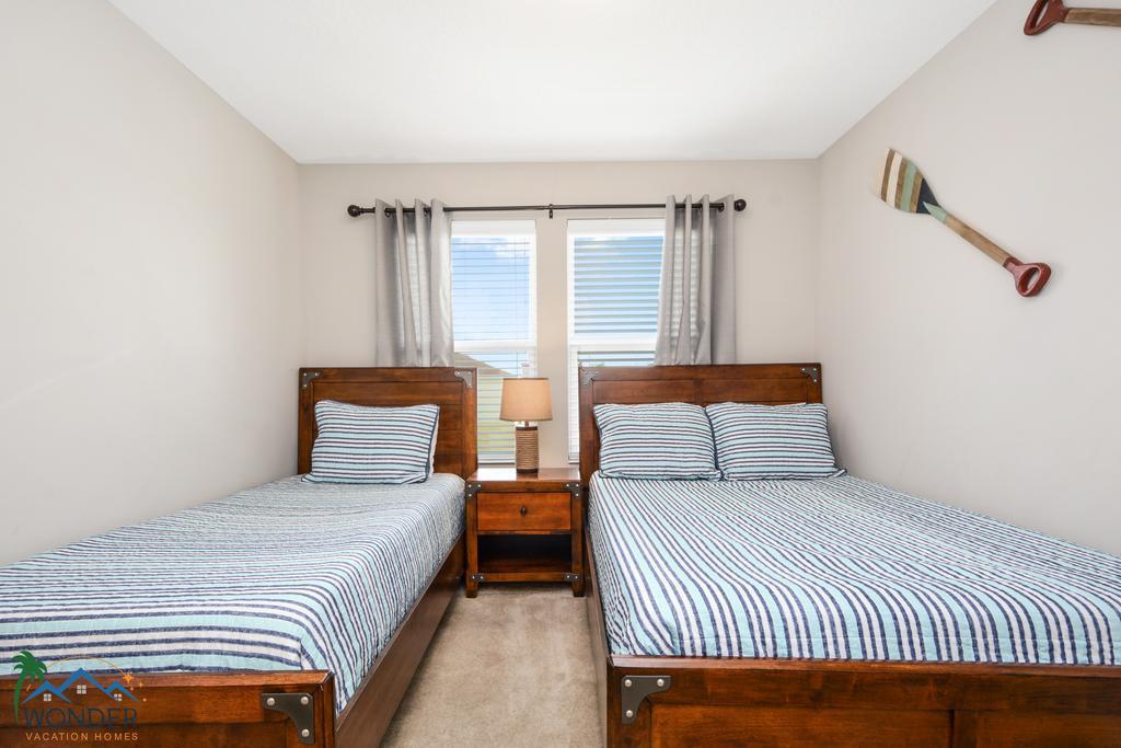 Four Bedrooms Townhome 5119 基西米 外观 照片