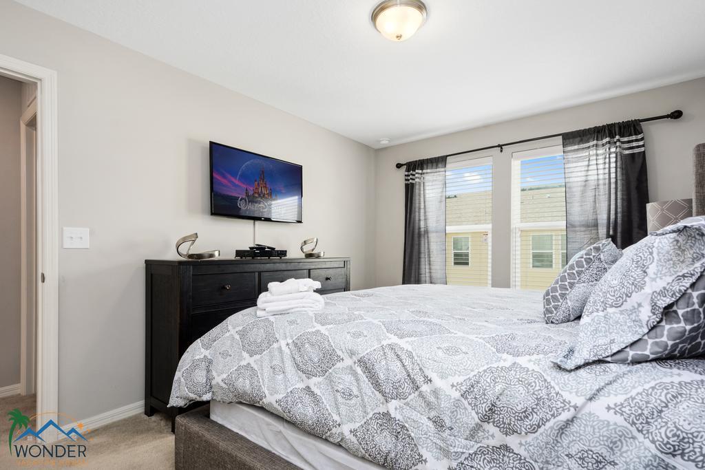 Four Bedrooms Townhome 5119 基西米 外观 照片