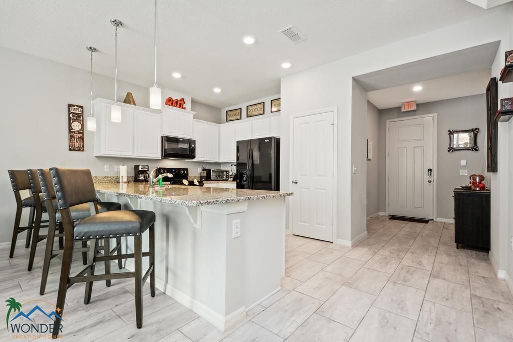 Four Bedrooms Townhome 5119 基西米 外观 照片