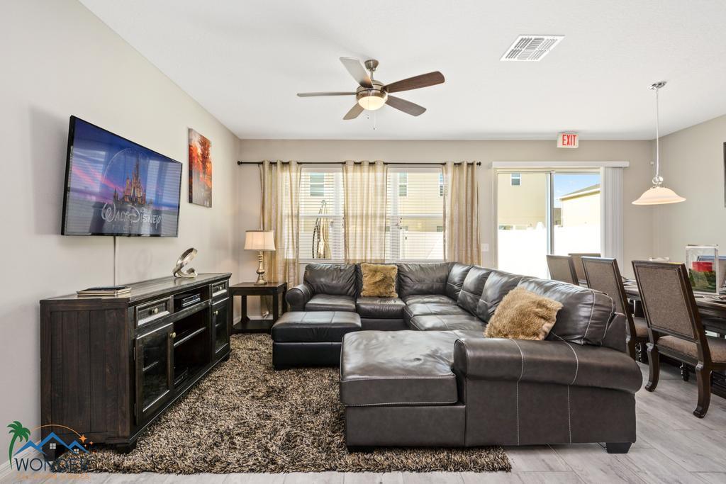Four Bedrooms Townhome 5119 基西米 外观 照片