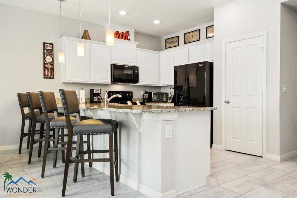 Four Bedrooms Townhome 5119 基西米 外观 照片
