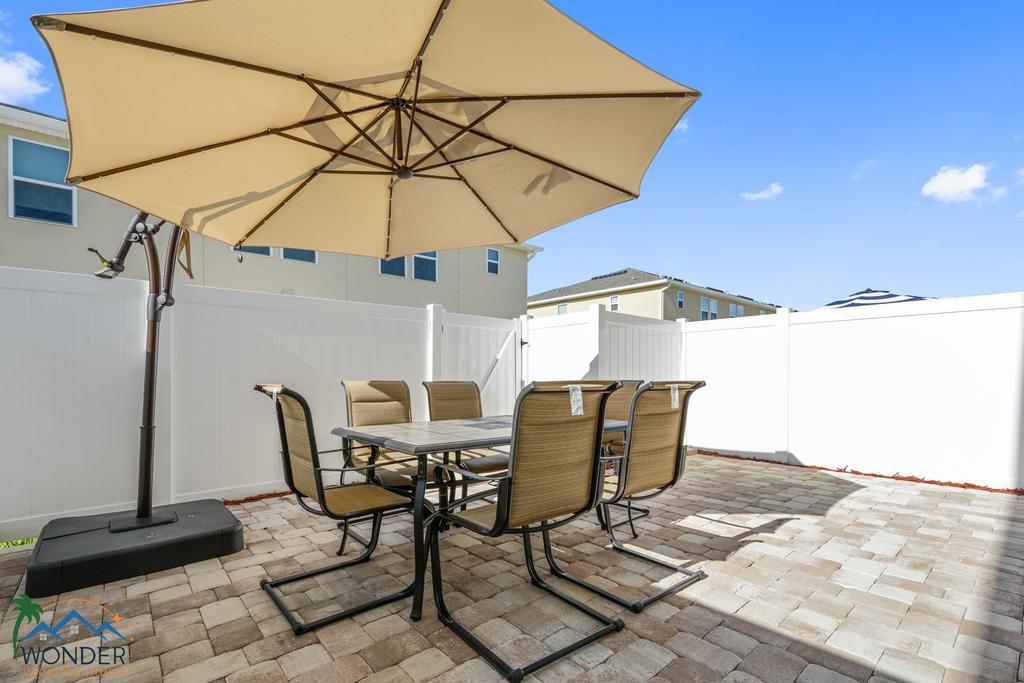 Four Bedrooms Townhome 5119 基西米 外观 照片
